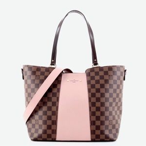 Louis Vuitton Jersey cloth tote